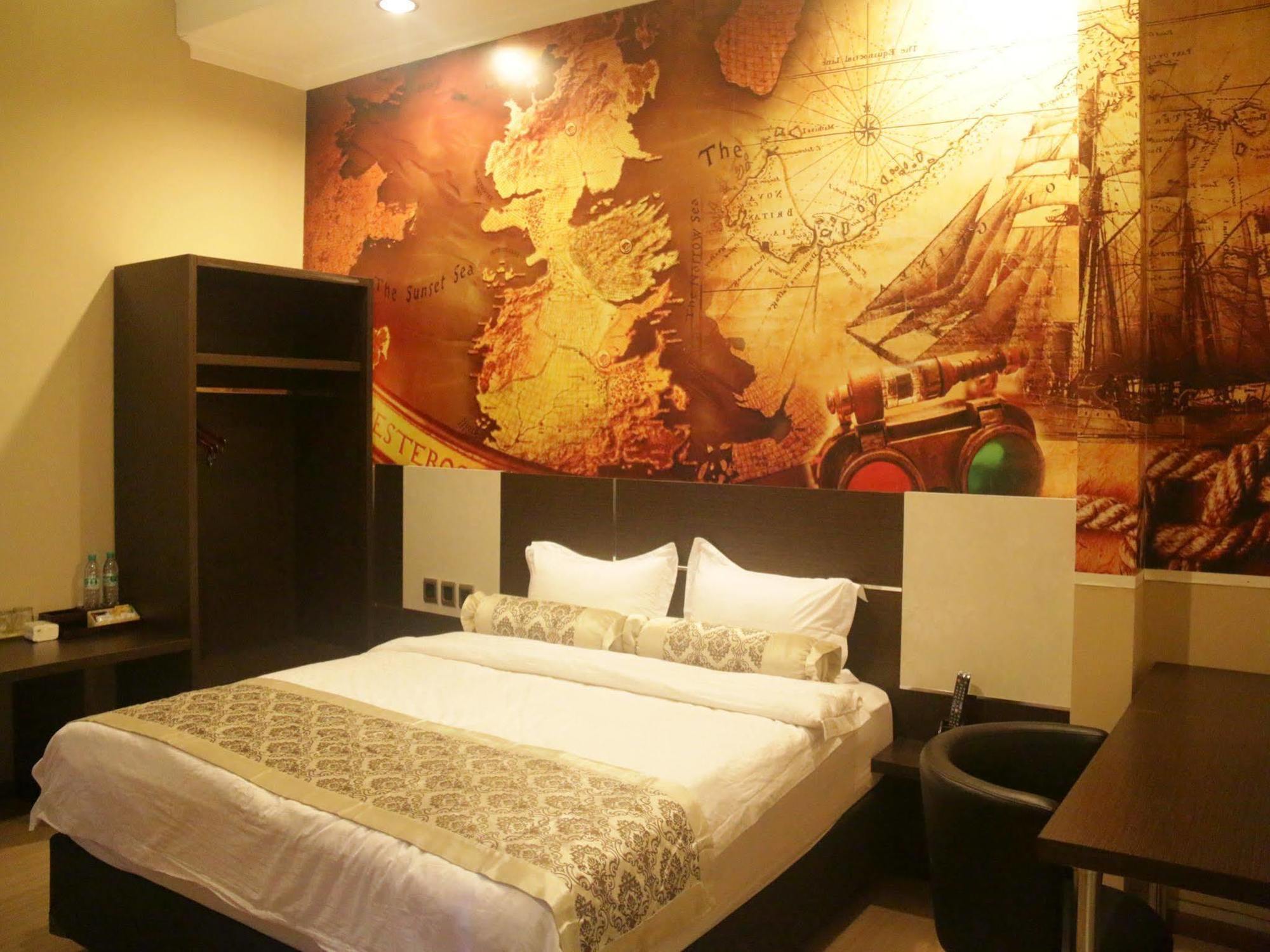 Malang City Boulevard Homestay Extérieur photo