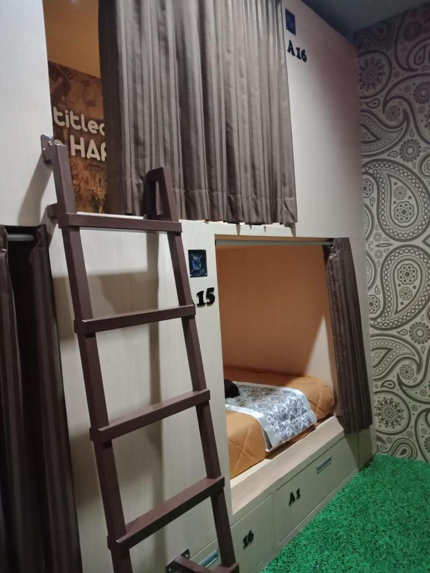 Malang City Boulevard Homestay Extérieur photo