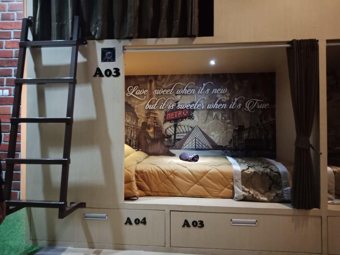 Malang City Boulevard Homestay Extérieur photo