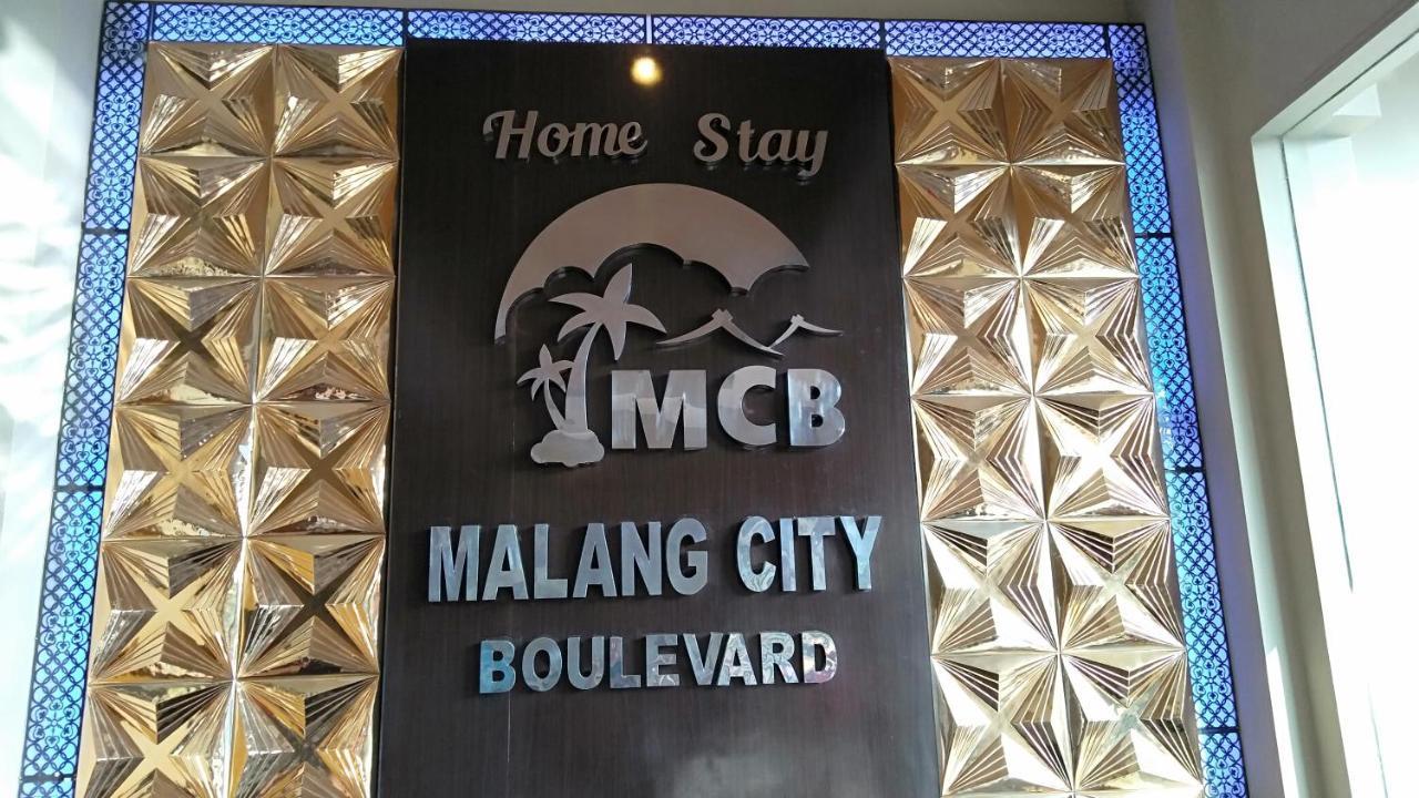 Malang City Boulevard Homestay Extérieur photo