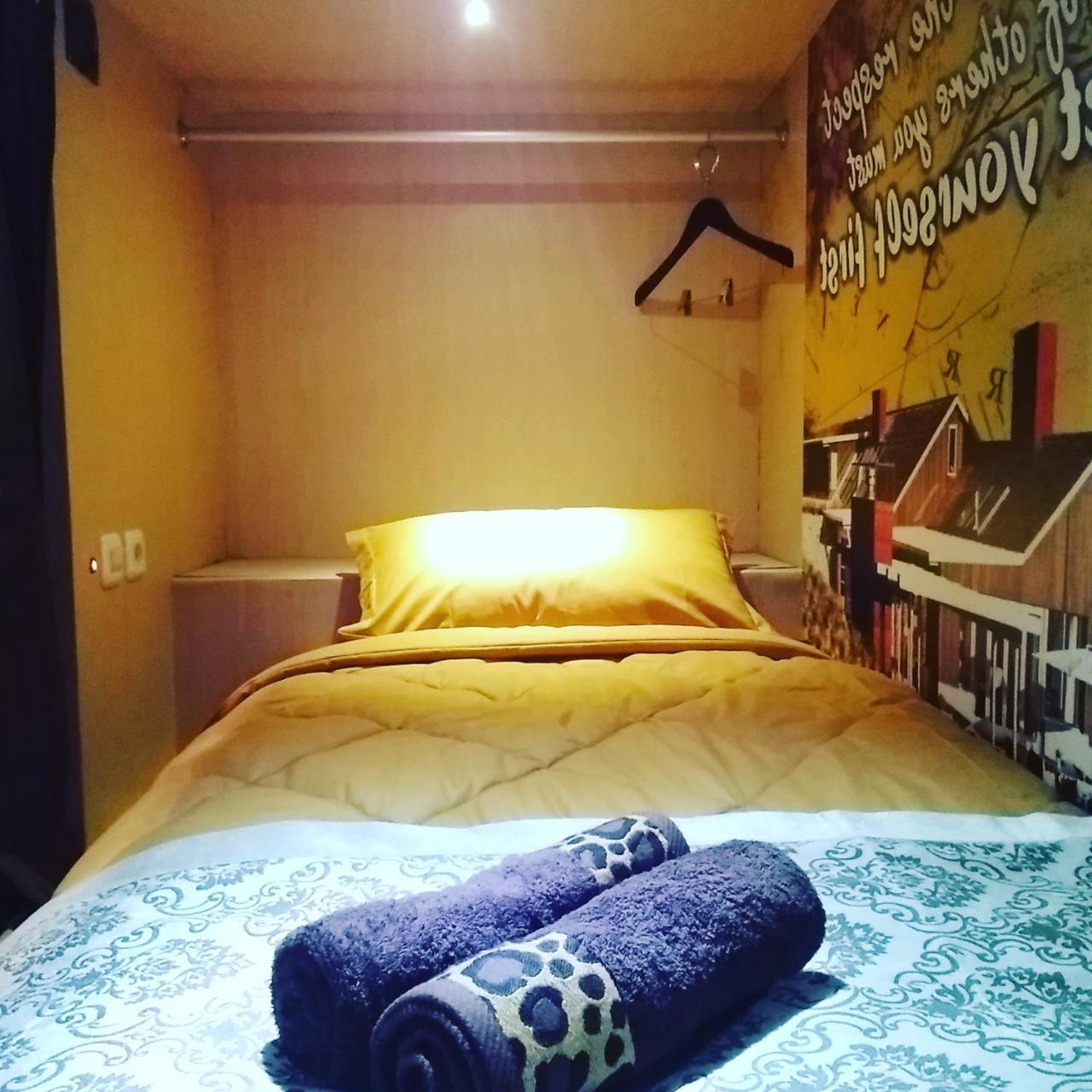 Malang City Boulevard Homestay Extérieur photo
