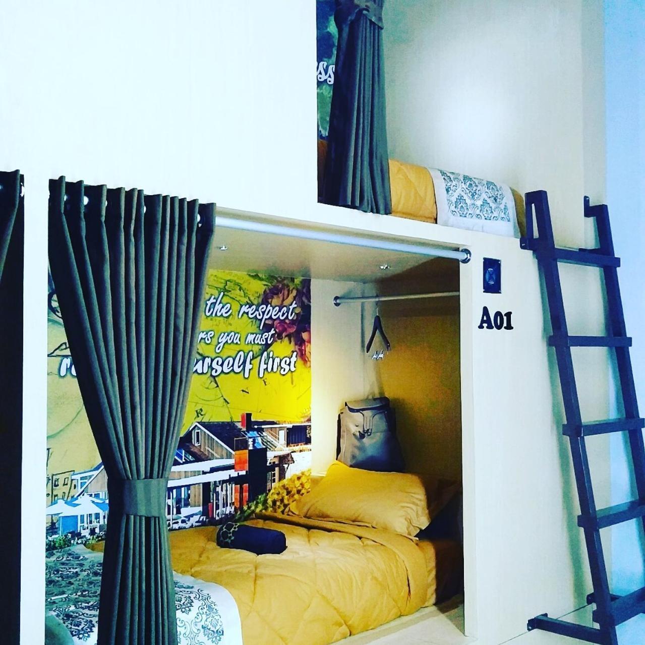 Malang City Boulevard Homestay Extérieur photo