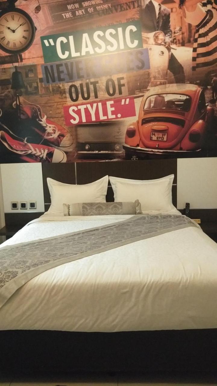 Malang City Boulevard Homestay Extérieur photo