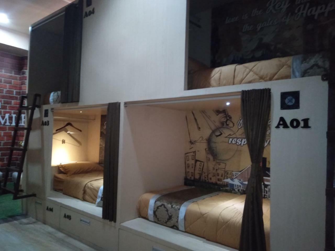 Malang City Boulevard Homestay Extérieur photo